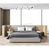 Italux Lubinis šviestuvas SPL-2813-4B-WH