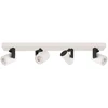 Italux Lubinis šviestuvas SPL-2846-4 WH