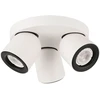 Italux Lubinis šviestuvas SPL-2855-3C-WH