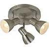 Italux Lubinis šviestuvas Riado SPL-3422-3-SN