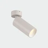 Lubinis šviestuvas Paviršinis akcentinis šviestuvas PIPE, GU10, baltas, F3986080B