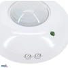 Bemko Paviršinis judesio daviklis, baltas, IP20, max 1200W, 360°, max 6m