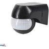 Bemko Paviršinis judesio daviklis, juodas, IP44, max 800W, 180°, max 12m