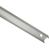 Paviršinis LED profilis, aliuminio sp., 2m, ALM1616-2M