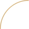 Paviršinis lenktas magnetinės sistemos ZAMBELIS MAGNETIC 6MM bėgelis, 24V, žalvario sp., D900mm, 25433