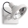Lubinis šviestuvas Ideal Lux Ceiling lamp with 1 light GLIM, GU10, copper
