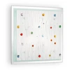 Lubinis šviestuvas Ideal Lux Ceiling lamp with 3 lights OCEAN, E27, chrome