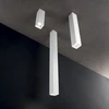Lubinis šviestuvas Paviršinis šviestuvas LOOK, GU10, juodas, 353845