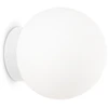 Sieninis šviestuvas Ideal Lux Paviršinis šviestuvas MAPA BIANCO, G9, baltas, 310787