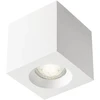 Lubinis šviestuvas Paviršinis šviestuvas PRATO, GU10, baltas, IP44, 01-3354