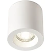 Lubinis šviestuvas Paviršinis šviestuvas PRATO, GU10, baltas, IP44, 01-3351