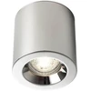 Lubinis šviestuvas Paviršinis šviestuvas PRATO, GU10, chromo sp., IP44, 01-3352