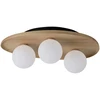 Lubinis šviestuvas Paviršinis šviestuvas WOOD NEST, G9, medienos sp.
