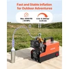 PCP oro kompresorius VEVOR JYQQGYCQJ250V1ASN001Y2, 4500 PSI