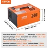 VEVOR PCP oro kompresorius 4500 PSI išorinis keitiklis