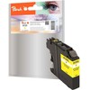Peach Tinte yellow PI500-84 - compatible zu Bredher LC-123