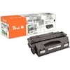 Peach Toneris juodas 110158 - compatible zu Hewlett-Packard Q5949X