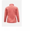 Peak Performance W Fleece Snap T Rožinis Megztinis