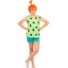 Pebbles kostiumas mergaitėms – Flinstounai (The Flintstones)