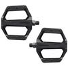 Pedalai Shimano PD-EF102 Flat juodas