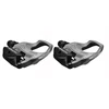 Pedalai Shimano TIAGRA PD-R550 SPD-SL + SM-SH11 pilka