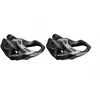 Pedalai Shimano TIAGRA PD-R550 SPD-SL + SM-SH11 juodas