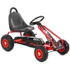 Pedalinis kartingas HECHT 59791 Raudonas, raudonas