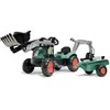 Pedalinis traktorius FALK Farm Lander 2-5 m.