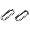 Pedalų plokštelių tarpinės Shimano PD-M8000