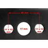 PEILIS MEP ERMA PARTNER 46cm