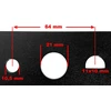 PEILIS NAC N1F-460JS 46cm PJOVIMO