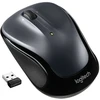 Pelė belaidė Logitech M325s (910-006812) RF Optinė belaidė 1000 DPI, Juodas/Dark Pilkas