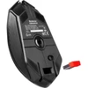 Pelė DEFENDER GM-126 TISA RF+BT OPTIC 1600dpi 6P Juodas