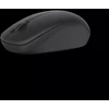 Pelė Dell WM126 570-AAMH (optinė; 1000 DPI; juoda)