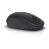 Pelė Dell WM126 570-AAMH (optinė; 1000 DPI; juoda)