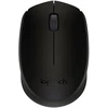 Pelė Logitech B170 910-004798 (optinė; 1000 DPI; juoda)