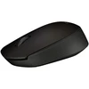 Pelė Logitech B170 910-004798 (optinė; 1000 DPI; juoda)