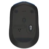 Pelė Logitech M171 910-004424 (optinė; 1000 DPI; juoda)