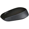 Pelė Logitech M171 910-004424 (optinė; 1000 DPI; juoda)
