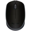 Pelė Logitech M171 910-004424 (optinė; 1000 DPI; juoda)