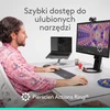 Pelė Logitech MX Master 4 verslui – grafito spalvos