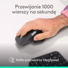 Pelė Logitech MX Master 4 verslui – grafito spalvos