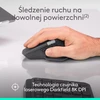 Pelė Logitech MX Master 4 verslui – grafito spalvos