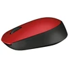 Pelė Pelytė Logitech M171 910-004641 (optinė; 1000 DPI; raudona)