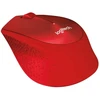 Pelė Pelytė Logitech M330 910-004911 (optinė; 1000 DPI; raudona)