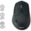 Pelė Pelytė Logitech M720 TRIATHLON 910-004791 (optinė; 1000 DPI; juoda)