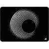 Pelė Sharkoon SKILLER SGP35 D3, Gaming-mousepad - juodas/baltas, Gre L