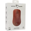 White Shark Pelė žaidimams Baltas Shark GM-5014 Graphene Raudona