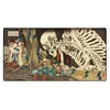 Pelės kilimėlis "LIT Pelės kilimėlis" Skeleton Spectre, by Utagawa Kuniyoshi