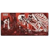 Pelės kilimėlis "LIT Pelės kilimėlis" Skeleton Spectre, by Utagawa Kuniyoshi (Raudonas)